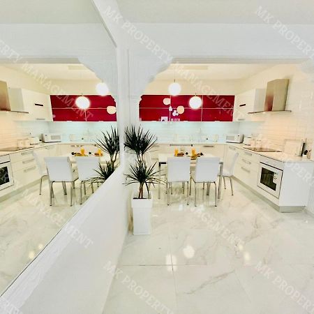 Milos City Center Apt. 32 라르나카 외부 사진