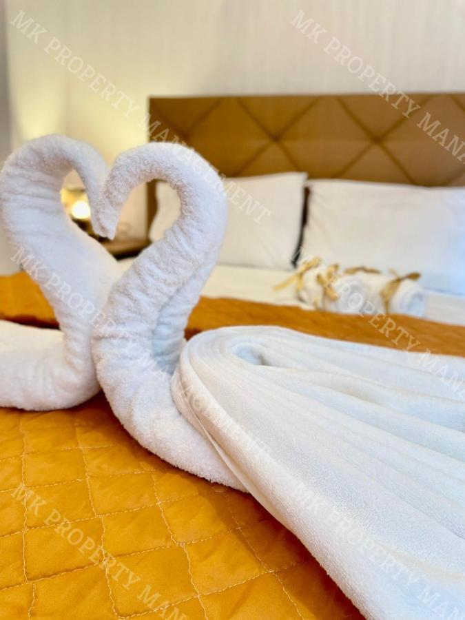 Milos City Center Apt. 32 라르나카 외부 사진