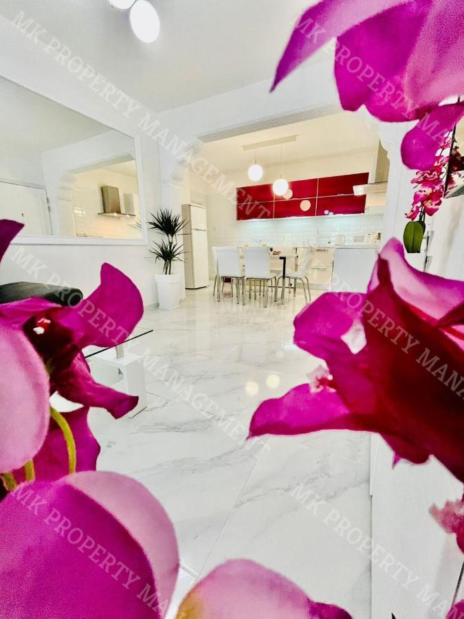Milos City Center Apt. 32 라르나카 외부 사진