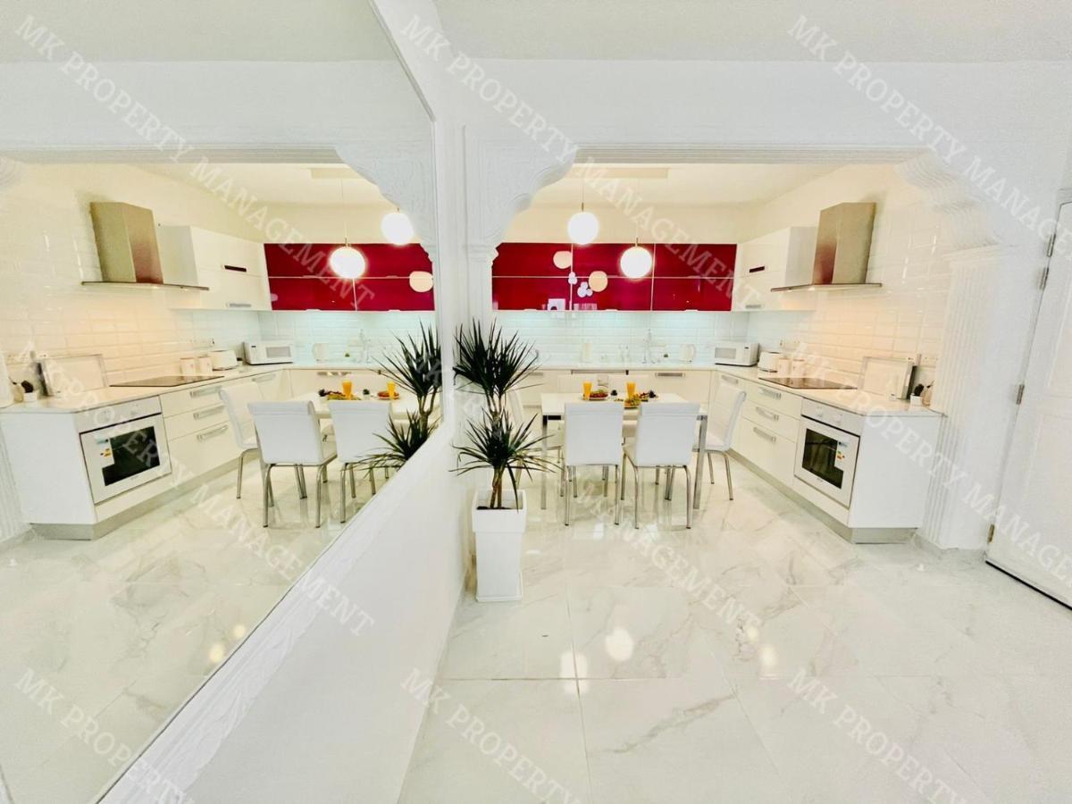 Milos City Center Apt. 32 라르나카 외부 사진