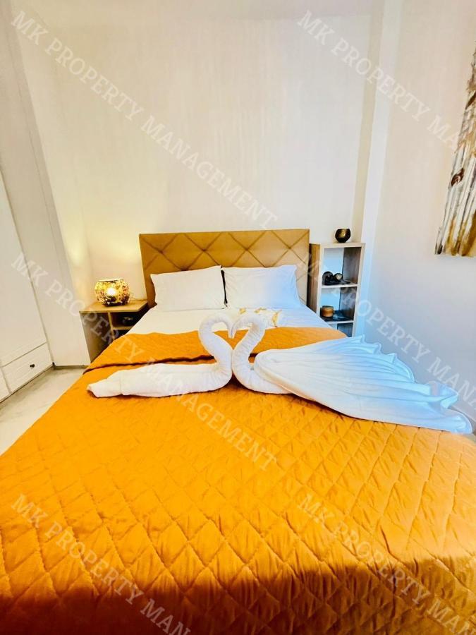 Milos City Center Apt. 32 라르나카 외부 사진