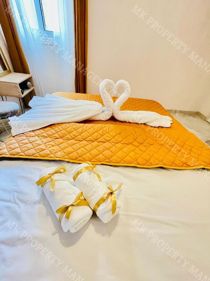 Milos City Center Apt. 32 라르나카 외부 사진
