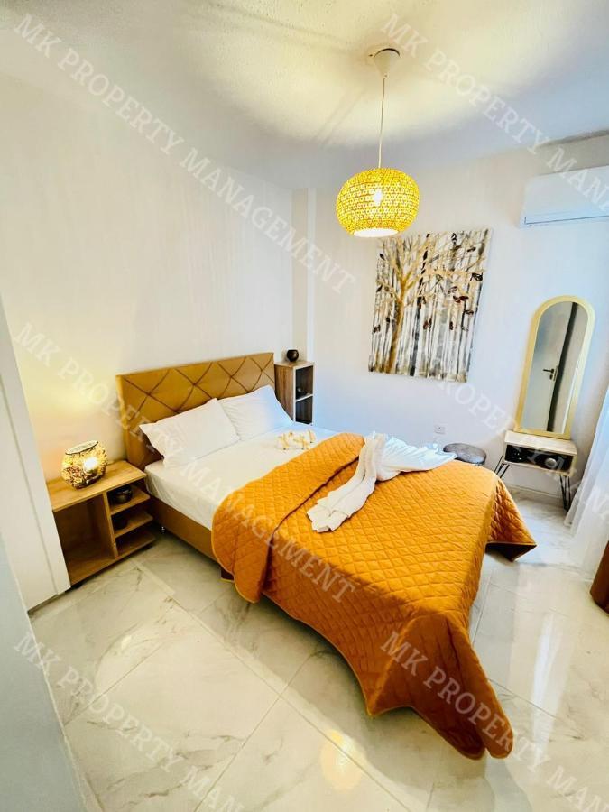 Milos City Center Apt. 32 라르나카 외부 사진