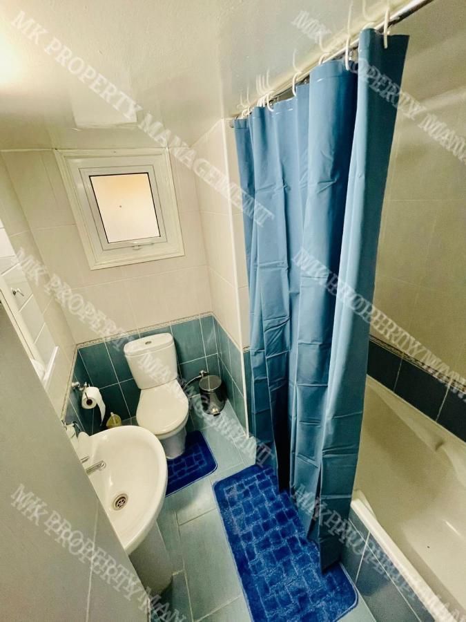 Milos City Center Apt. 32 라르나카 외부 사진