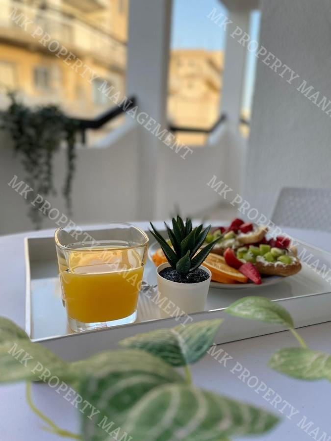 Milos City Center Apt. 32 라르나카 외부 사진