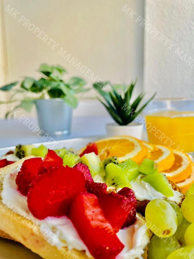 Milos City Center Apt. 32 라르나카 외부 사진