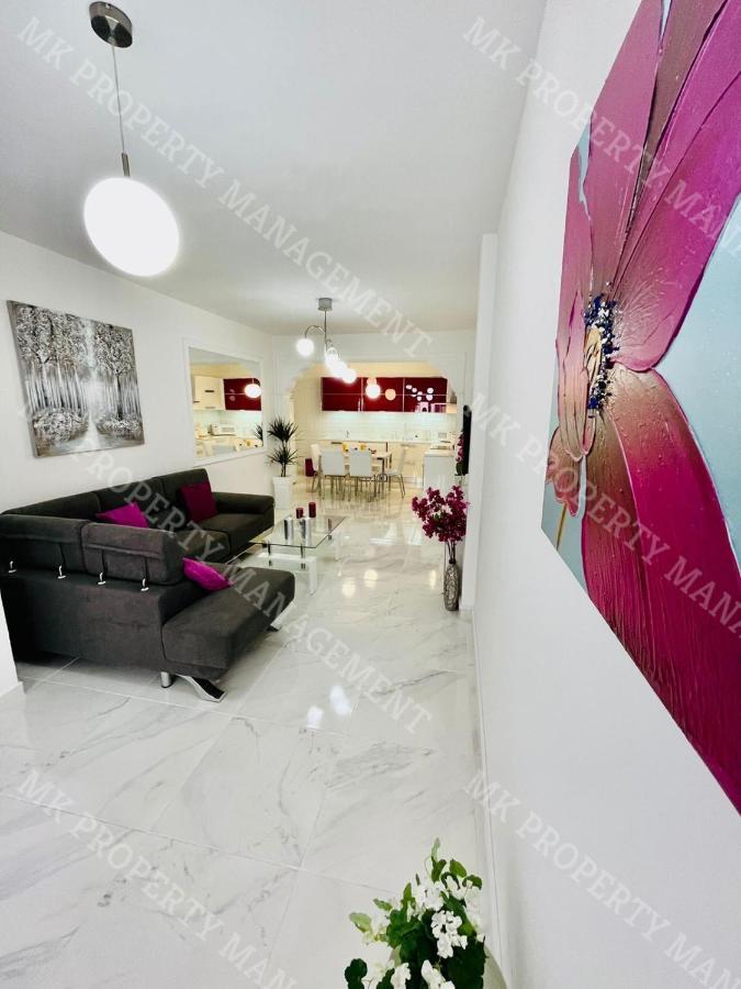 Milos City Center Apt. 32 라르나카 외부 사진