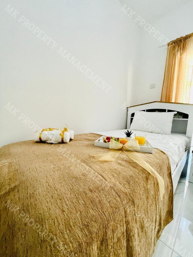 Milos City Center Apt. 32 라르나카 외부 사진
