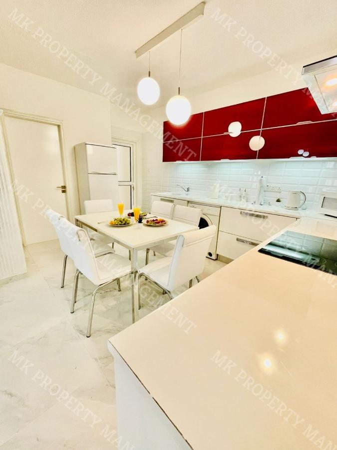 Milos City Center Apt. 32 라르나카 외부 사진