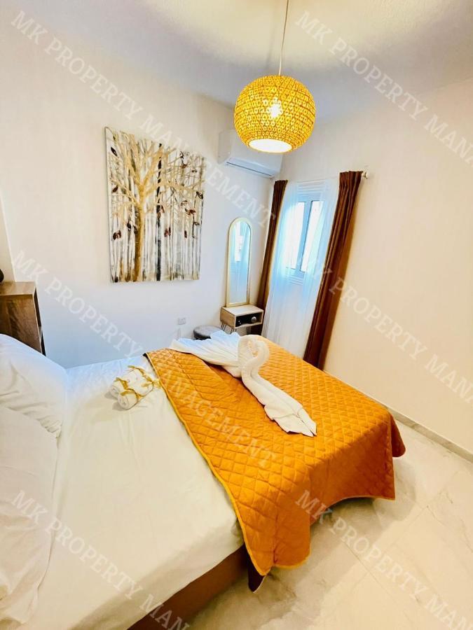 Milos City Center Apt. 32 라르나카 외부 사진