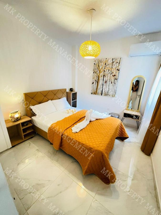 Milos City Center Apt. 32 라르나카 외부 사진