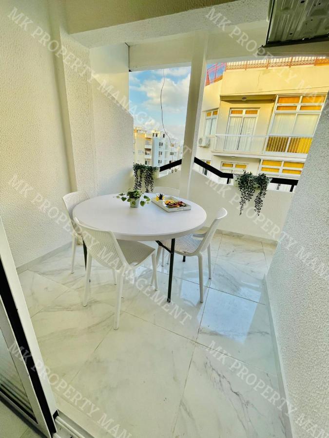 Milos City Center Apt. 32 라르나카 외부 사진