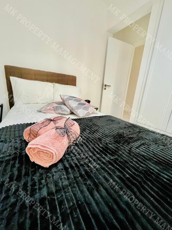 Milos City Center Apt. 32 라르나카 외부 사진