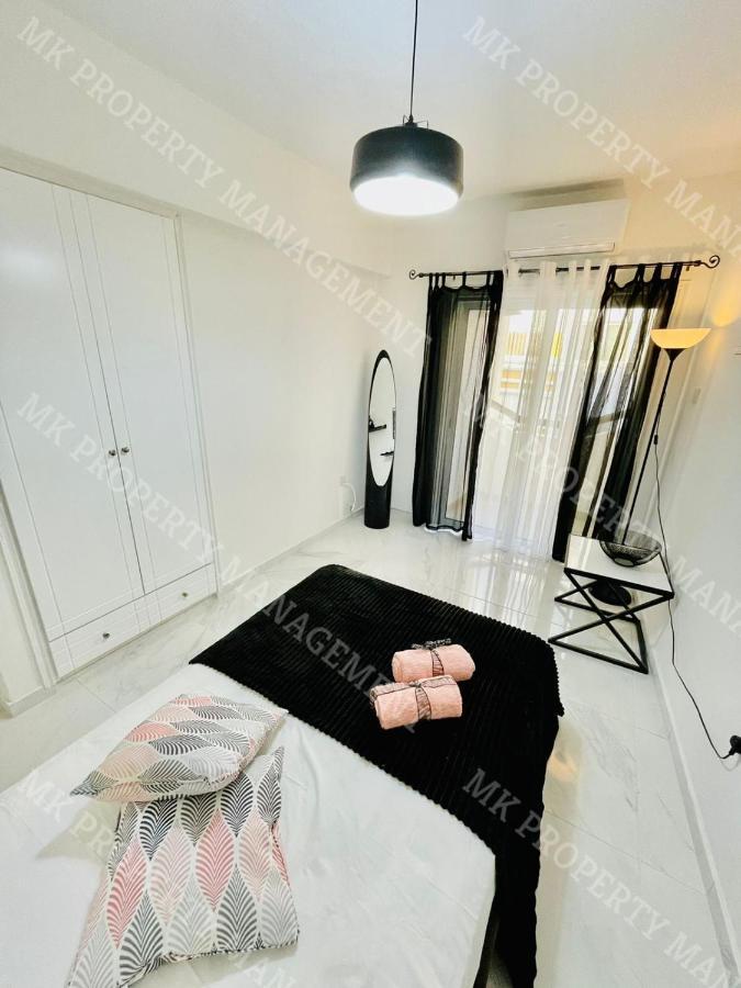 Milos City Center Apt. 32 라르나카 외부 사진
