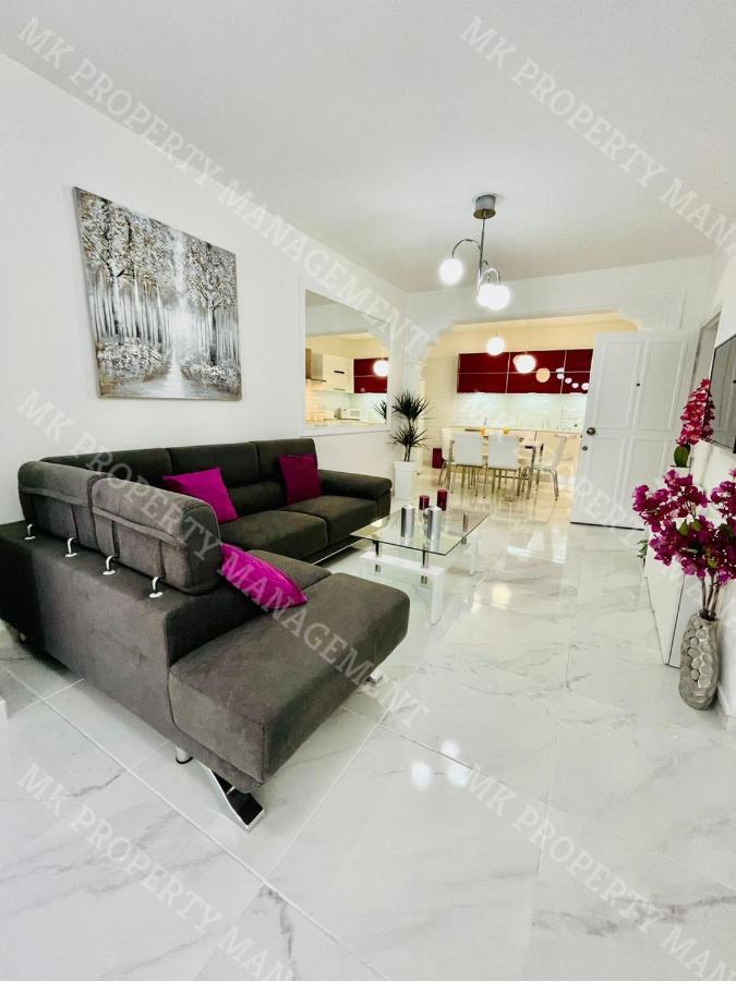 Milos City Center Apt. 32 라르나카 외부 사진