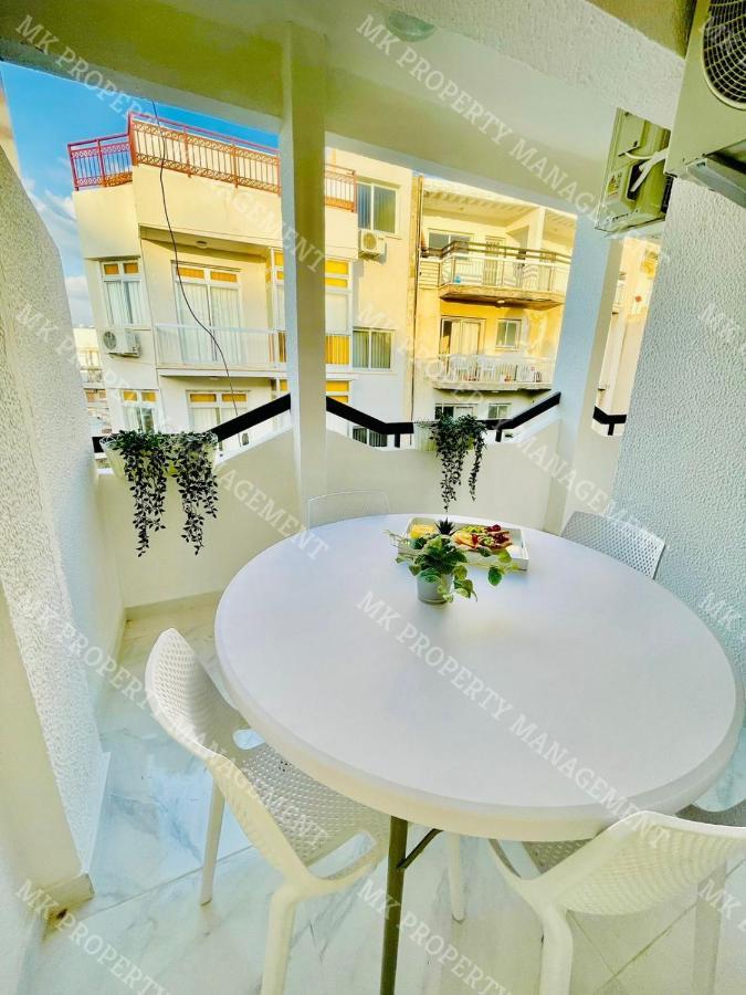 Milos City Center Apt. 32 라르나카 외부 사진